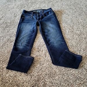 American Eagle skinny jeans